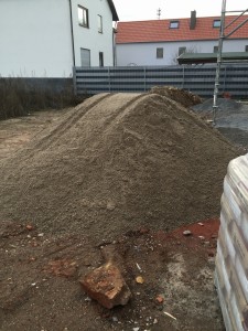 Schon wieder DRECK!